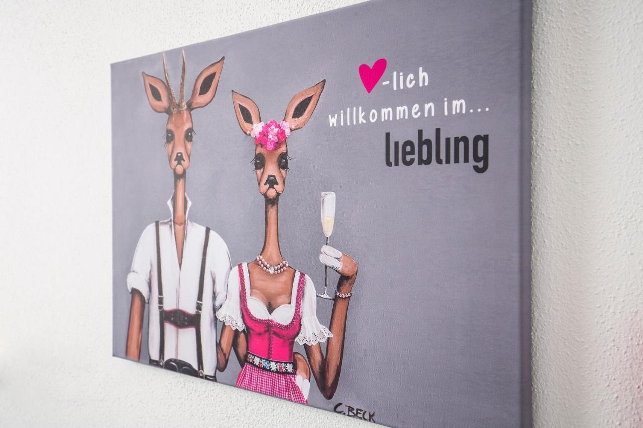 Hotel Das Liebling - Adults Only Пертизау Номер фото